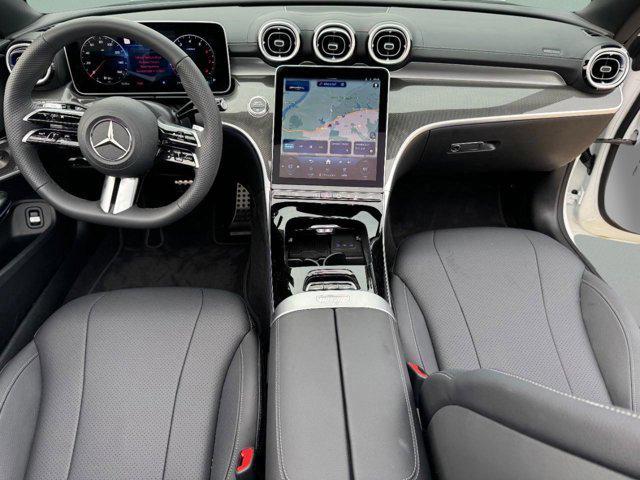 new 2026 Mercedes-Benz CLE 300 car, priced at $79,855