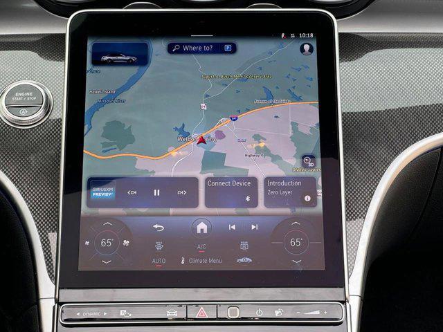 new 2026 Mercedes-Benz CLE 300 car, priced at $79,855