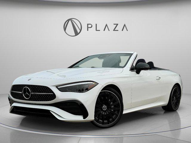 new 2026 Mercedes-Benz CLE 300 car, priced at $79,855