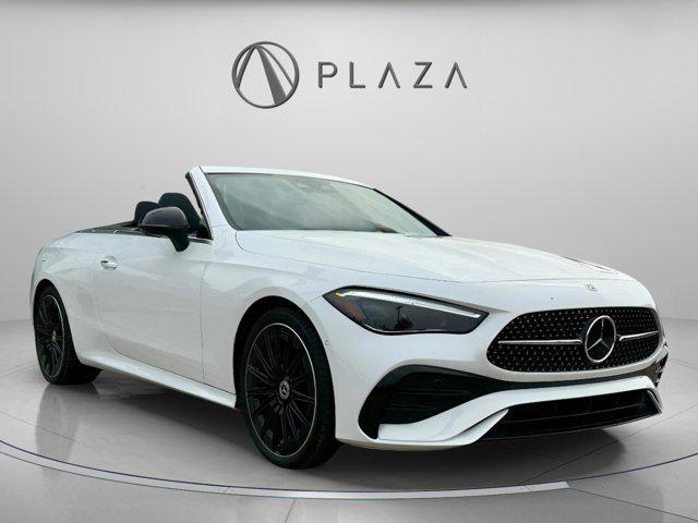 new 2026 Mercedes-Benz CLE 300 car, priced at $79,855