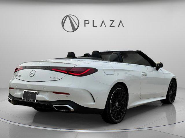 new 2026 Mercedes-Benz CLE 300 car, priced at $79,855