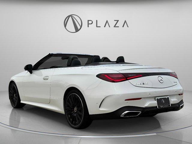 new 2026 Mercedes-Benz CLE 300 car, priced at $79,855