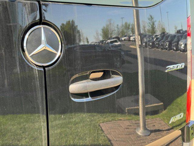new 2025 Mercedes-Benz Sprinter 2500 car, priced at $80,572
