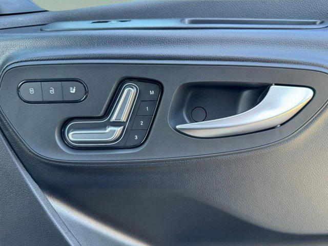 new 2025 Mercedes-Benz Sprinter 2500 car, priced at $80,572