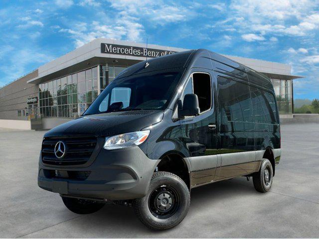 new 2025 Mercedes-Benz Sprinter 2500 car, priced at $80,572