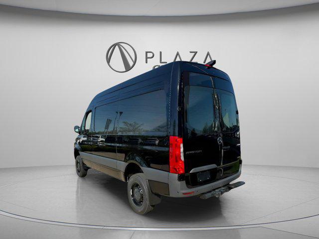new 2025 Mercedes-Benz Sprinter 2500 car, priced at $80,572