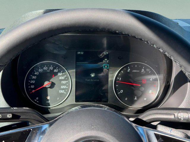 new 2025 Mercedes-Benz Sprinter 2500 car, priced at $80,572