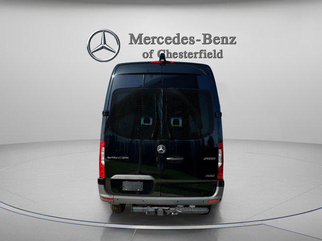 new 2025 Mercedes-Benz Sprinter 2500 car, priced at $80,572