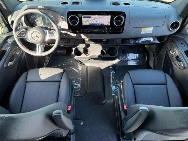 new 2025 Mercedes-Benz Sprinter 2500 car, priced at $80,572