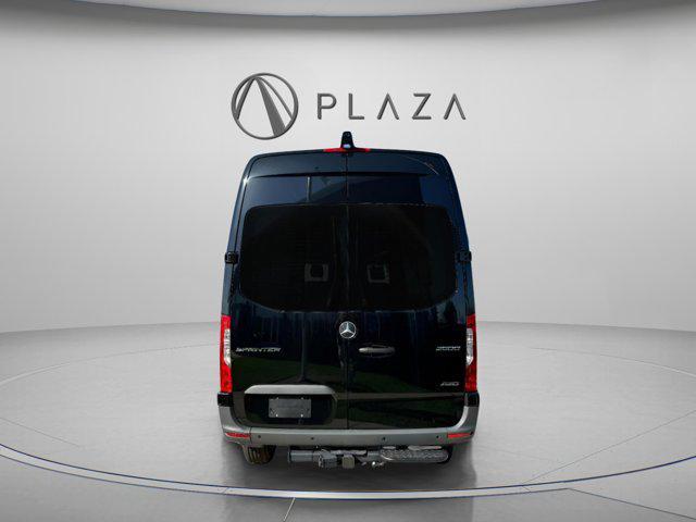 new 2025 Mercedes-Benz Sprinter 2500 car, priced at $80,572