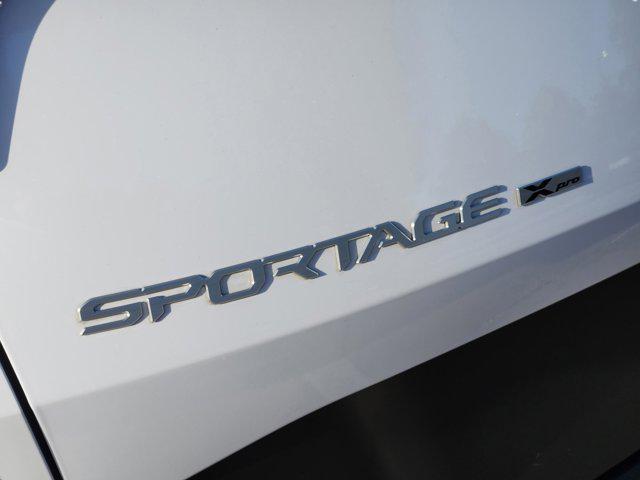 used 2024 Kia Sportage car, priced at $28,809