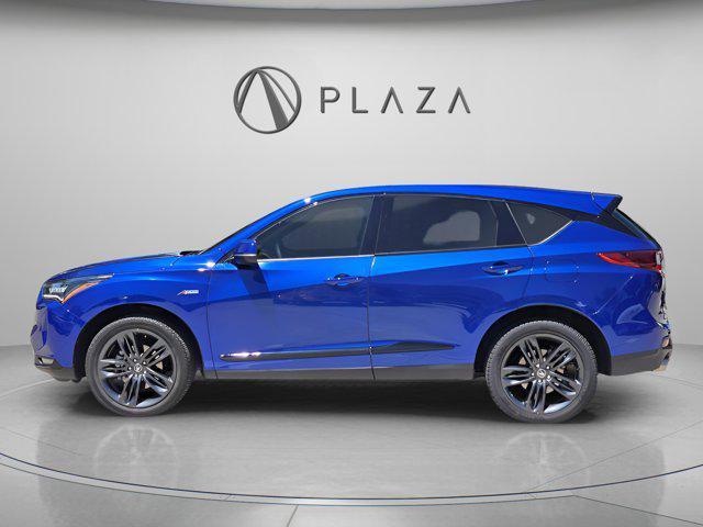 used 2022 Acura RDX car, priced at $30,309