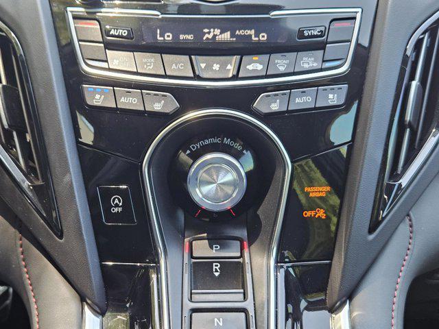 used 2022 Acura RDX car, priced at $30,309
