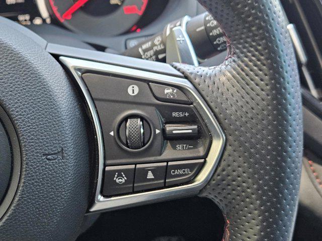 used 2022 Acura RDX car, priced at $30,309