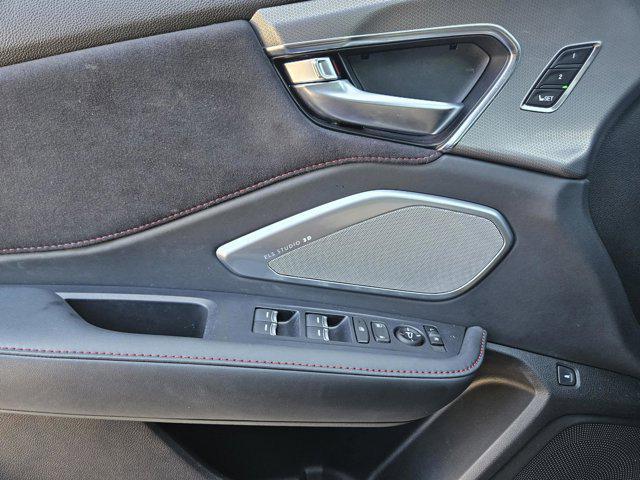 used 2022 Acura RDX car, priced at $30,309