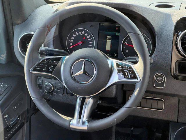 new 2025 Mercedes-Benz Sprinter 2500 car, priced at $75,936