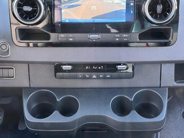 new 2025 Mercedes-Benz Sprinter 2500 car, priced at $75,936
