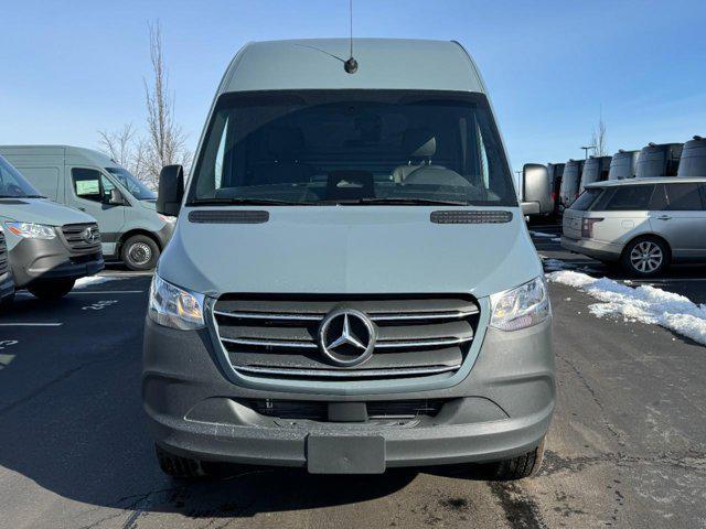 new 2025 Mercedes-Benz Sprinter 2500 car, priced at $75,936