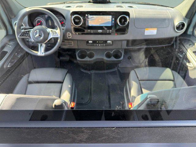 new 2025 Mercedes-Benz Sprinter 2500 car, priced at $75,936