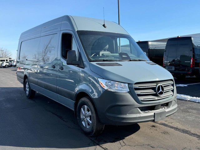 new 2025 Mercedes-Benz Sprinter 2500 car, priced at $75,936