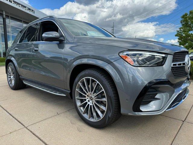 new 2024 Mercedes-Benz GLE 450 car, priced at $80,925