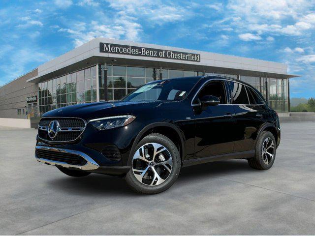 new 2025 Mercedes-Benz GLC 350e car, priced at $65,005