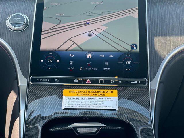 new 2025 Mercedes-Benz GLC 300 car, priced at $71,655