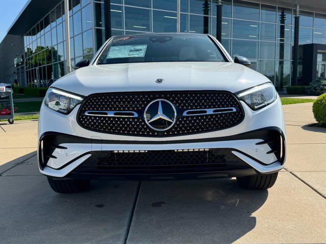 new 2025 Mercedes-Benz GLC 300 car, priced at $71,655