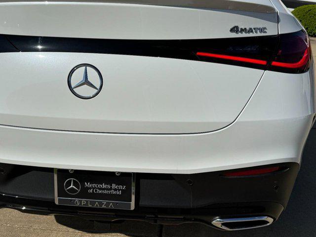 new 2025 Mercedes-Benz GLC 300 car, priced at $71,655