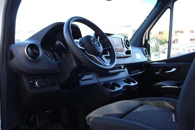 used 2024 Mercedes-Benz Sprinter 2500 car, priced at $53,999