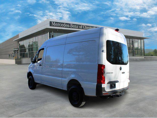 used 2024 Mercedes-Benz Sprinter 2500 car, priced at $53,999