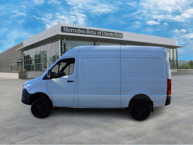 used 2024 Mercedes-Benz Sprinter 2500 car, priced at $53,999