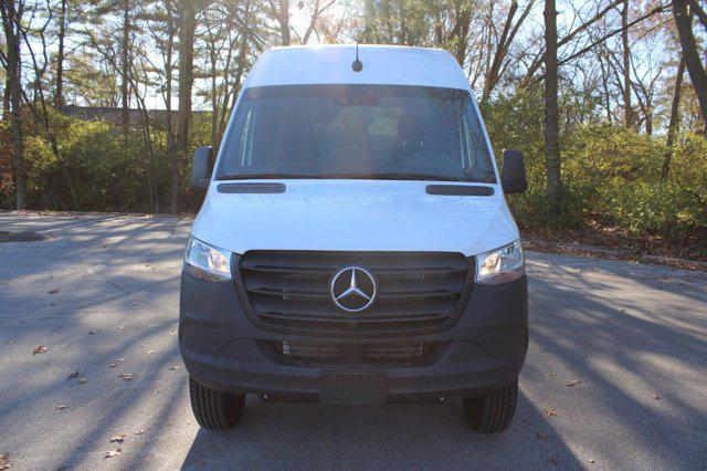 used 2024 Mercedes-Benz Sprinter 2500 car, priced at $53,999