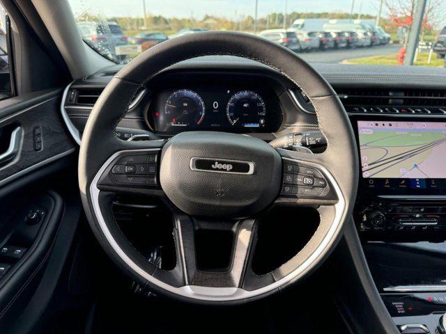 used 2023 Jeep Grand Cherokee L car, priced at $33,544