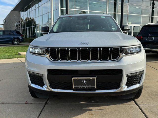 used 2023 Jeep Grand Cherokee L car, priced at $33,544