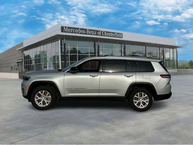 used 2023 Jeep Grand Cherokee L car, priced at $33,544