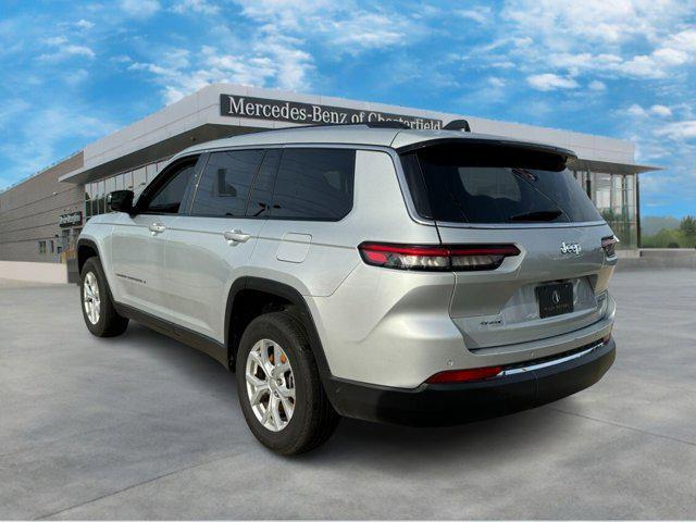 used 2023 Jeep Grand Cherokee L car, priced at $33,544