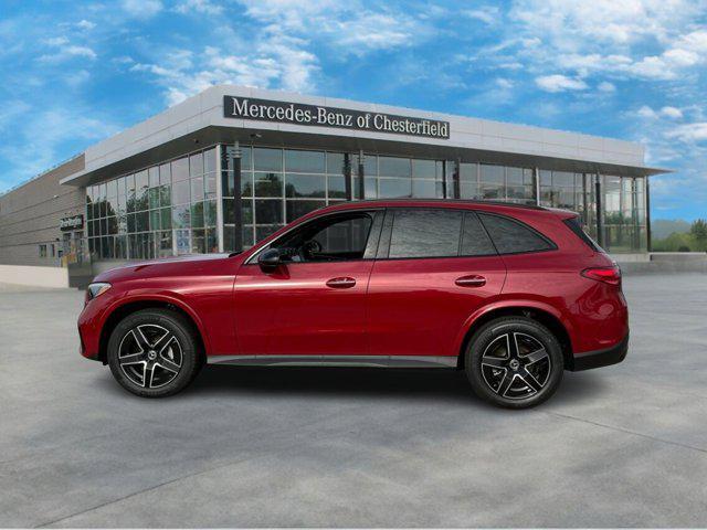 new 2025 Mercedes-Benz GLC 300 car, priced at $59,870