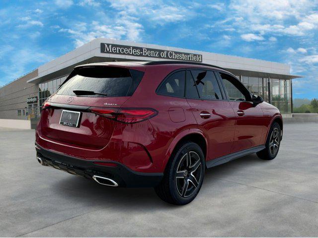 new 2025 Mercedes-Benz GLC 300 car, priced at $59,870