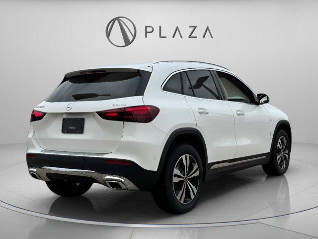 new 2026 Mercedes-Benz GLA 250 car, priced at $50,580
