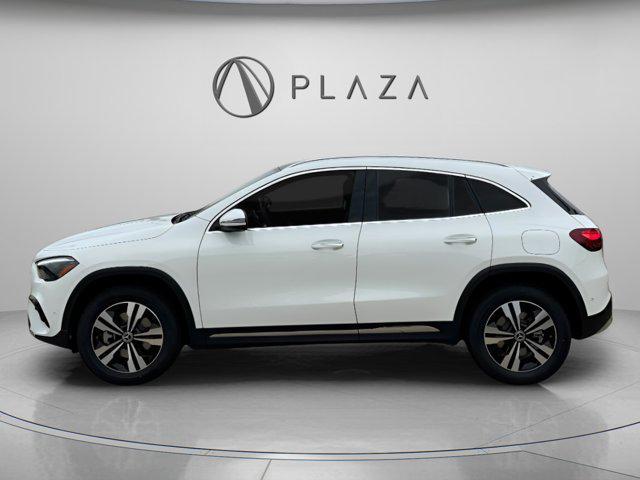 new 2026 Mercedes-Benz GLA 250 car, priced at $50,580