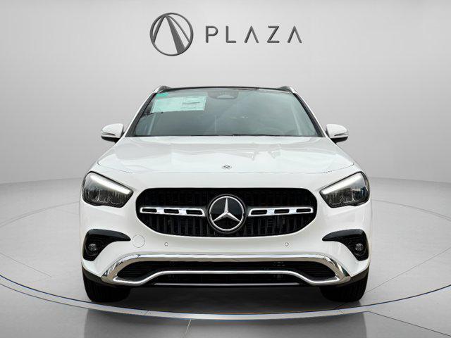 new 2026 Mercedes-Benz GLA 250 car, priced at $50,580
