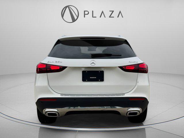 new 2026 Mercedes-Benz GLA 250 car, priced at $50,580