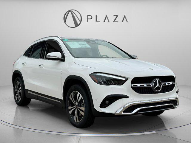 new 2026 Mercedes-Benz GLA 250 car, priced at $50,580