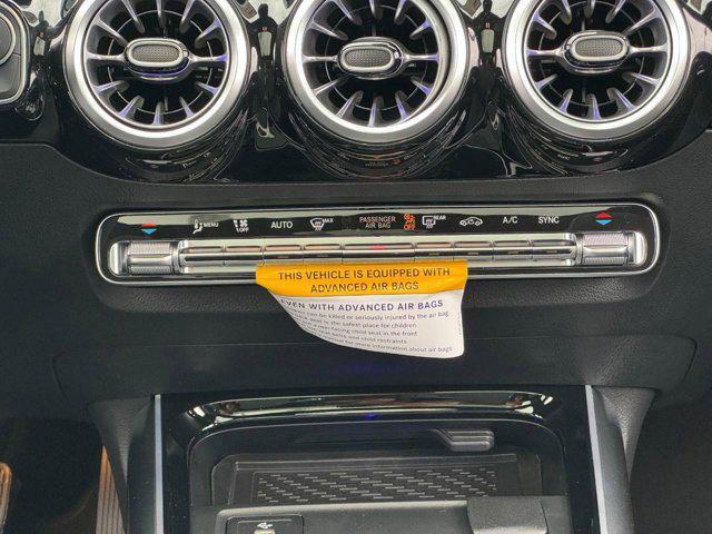 new 2026 Mercedes-Benz GLA 250 car, priced at $50,580