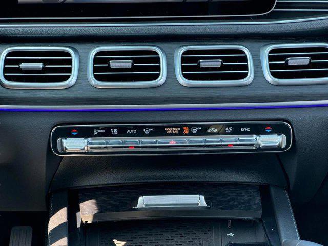 new 2025 Mercedes-Benz GLE 350 car, priced at $68,840