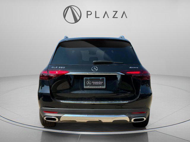 new 2025 Mercedes-Benz GLE 350 car, priced at $68,840