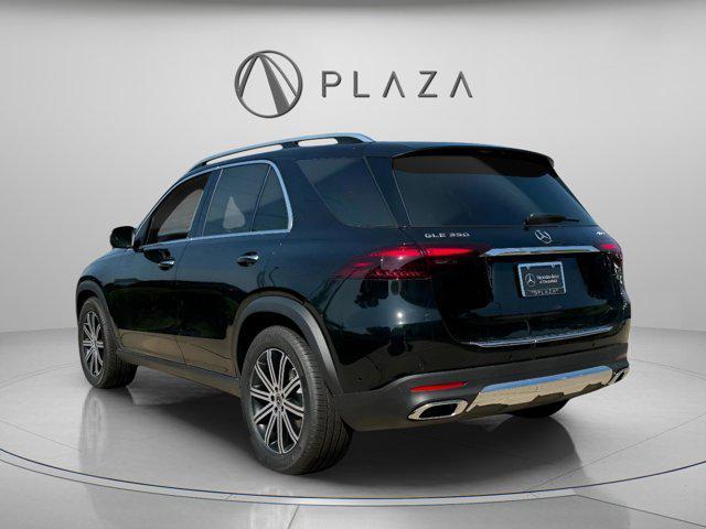 new 2025 Mercedes-Benz GLE 350 car, priced at $68,840