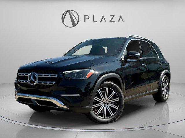 new 2025 Mercedes-Benz GLE 350 car, priced at $68,840