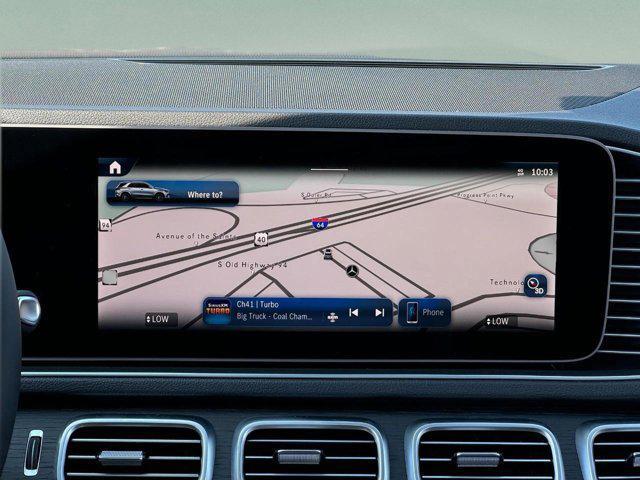 new 2025 Mercedes-Benz GLE 350 car, priced at $68,840